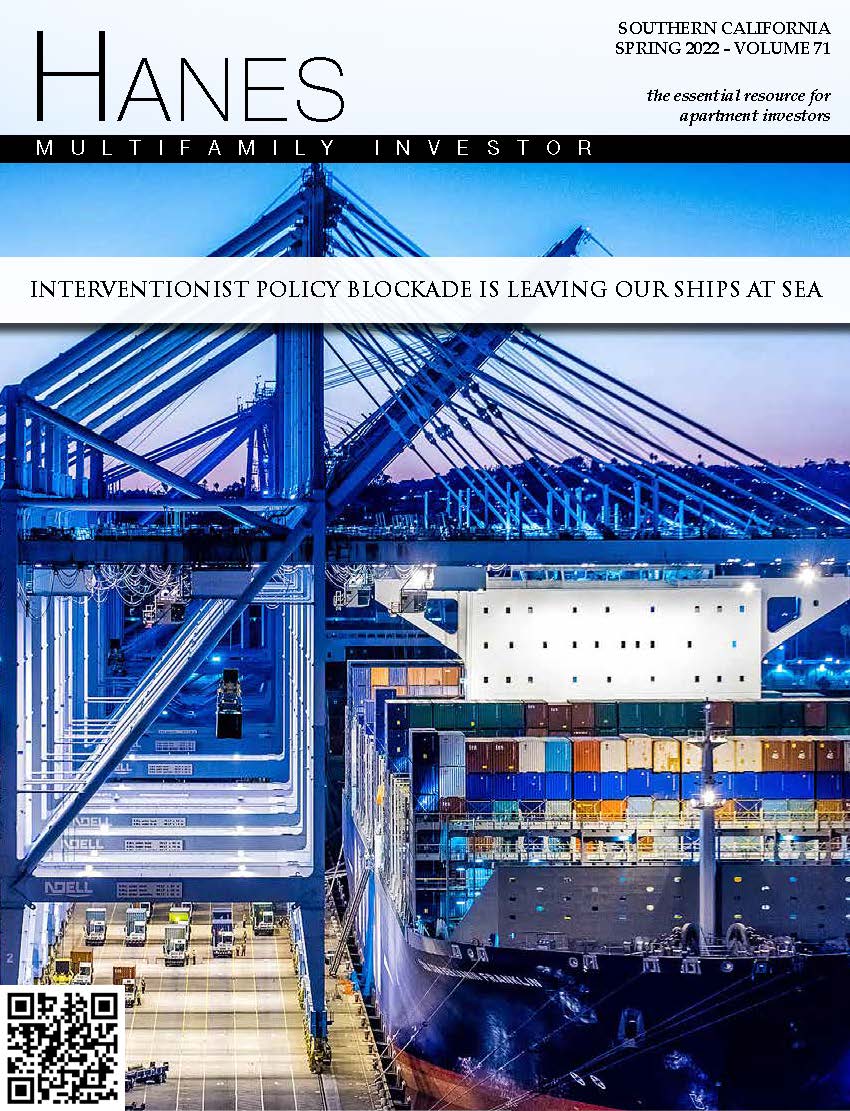 Hanes Multifamily Investor Hanes Investment Realty